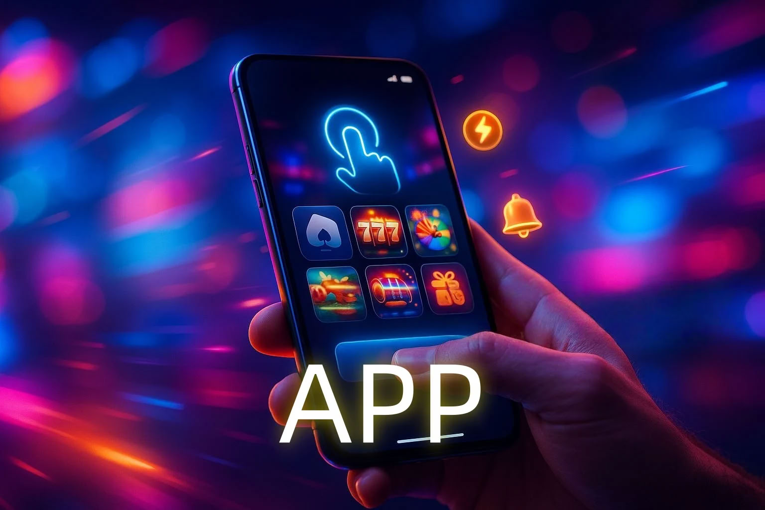 gemaspg Benefícios do App