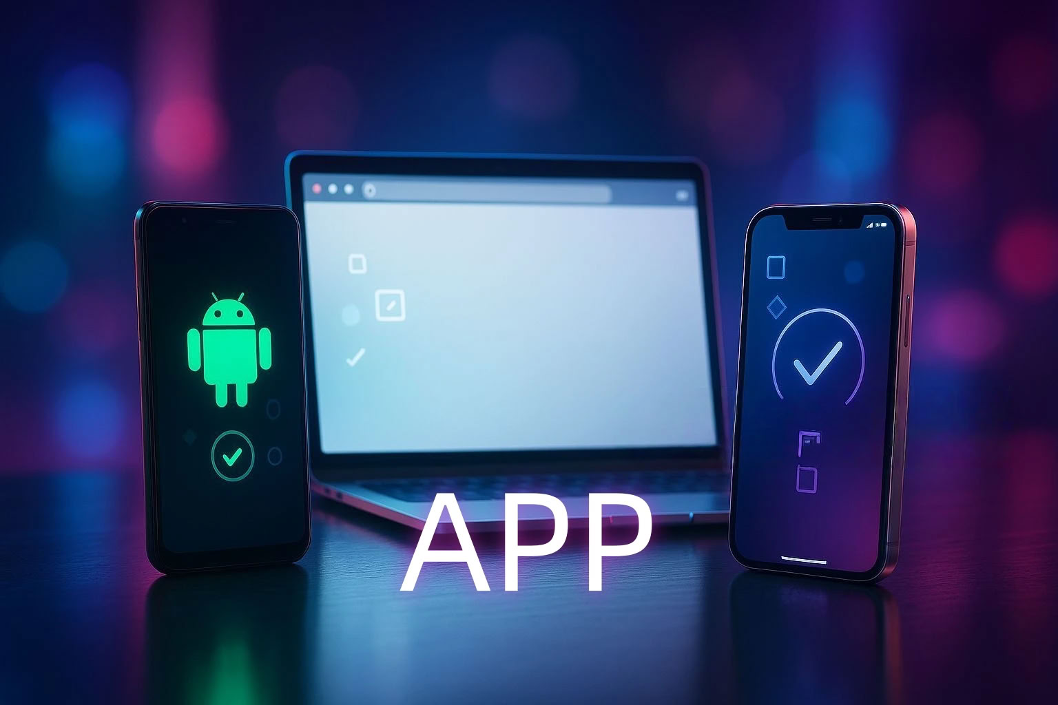 gemaspg Compatibilidade do App