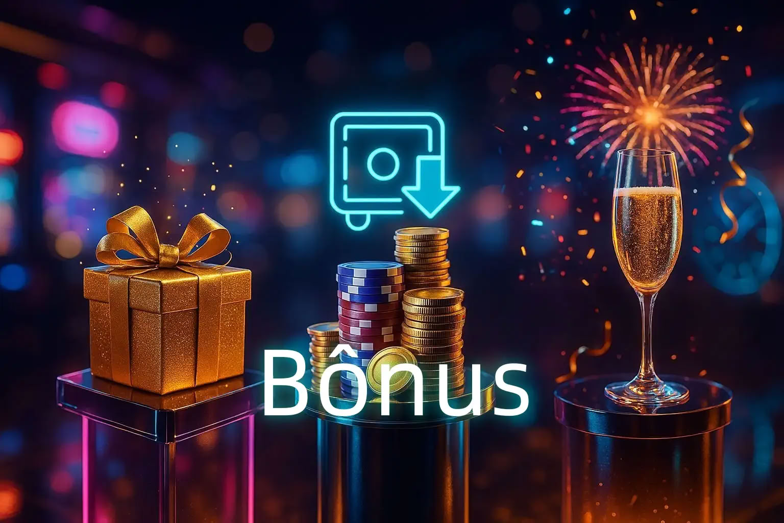 gemaspg Tipos de Bônus