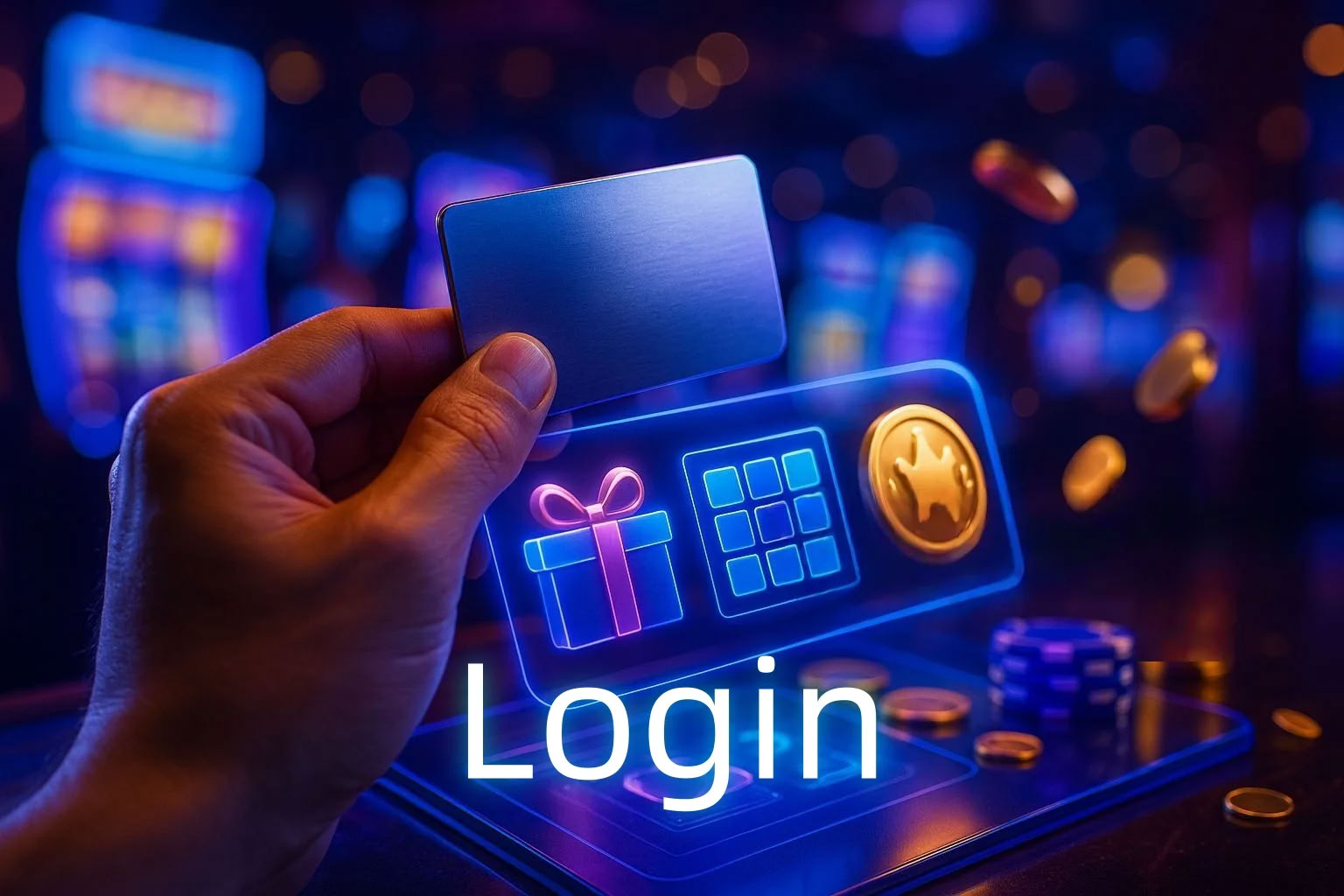 gemaspg Benefícios do Login