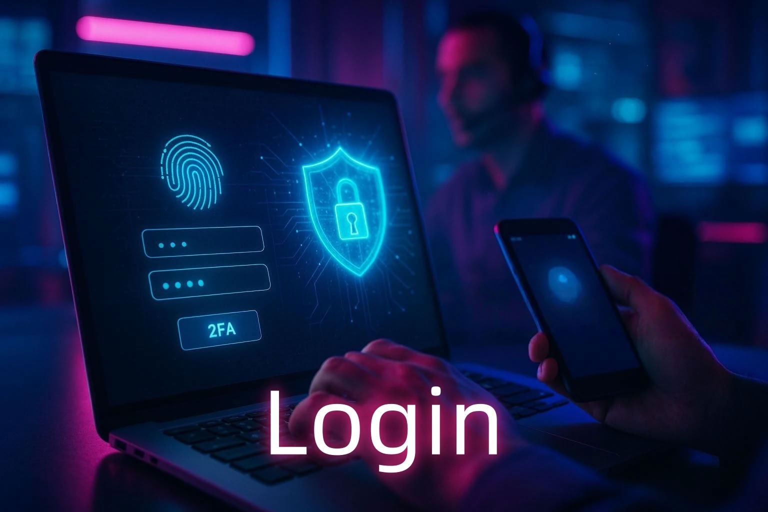 gemaspg Segurança no Login