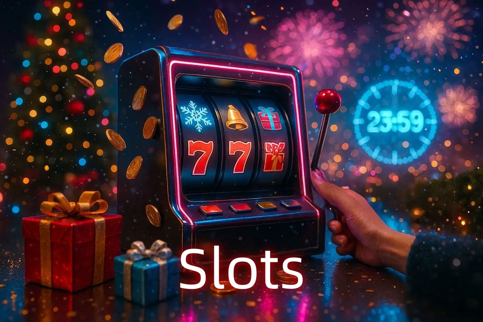 gemaspg Slots Festivos